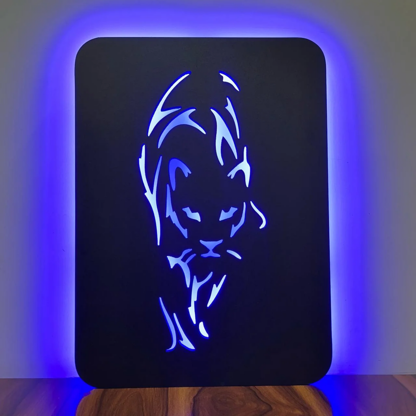 Panther Premium Backlit Sign