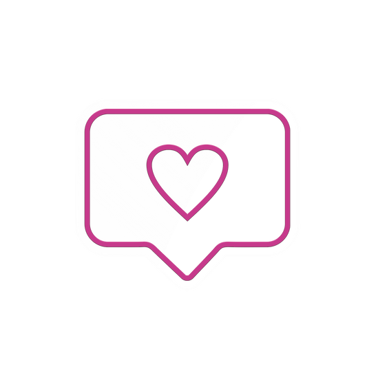Love Massage sign Neon Light