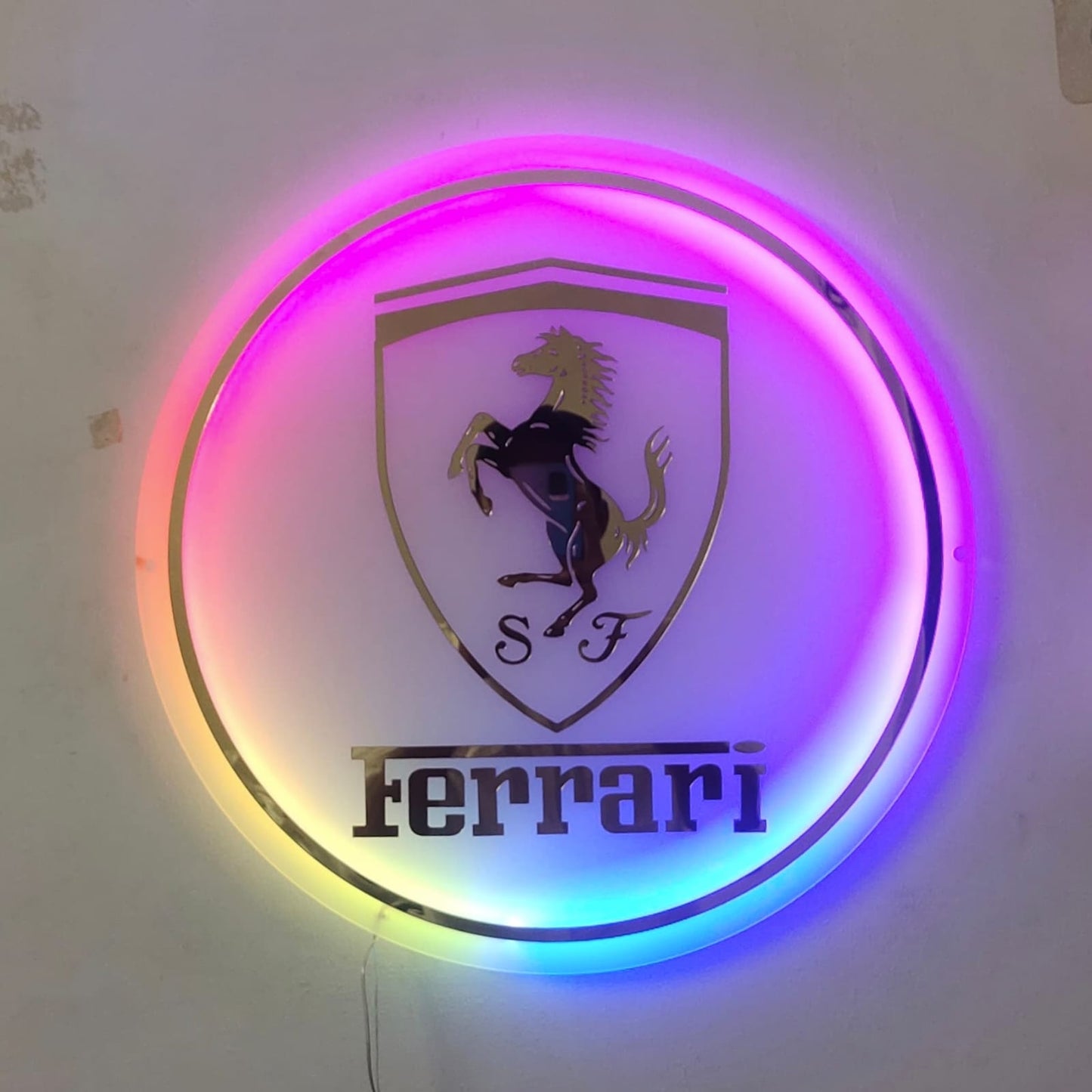 Custom Business LED Neon Sign – Make Your Name Shine