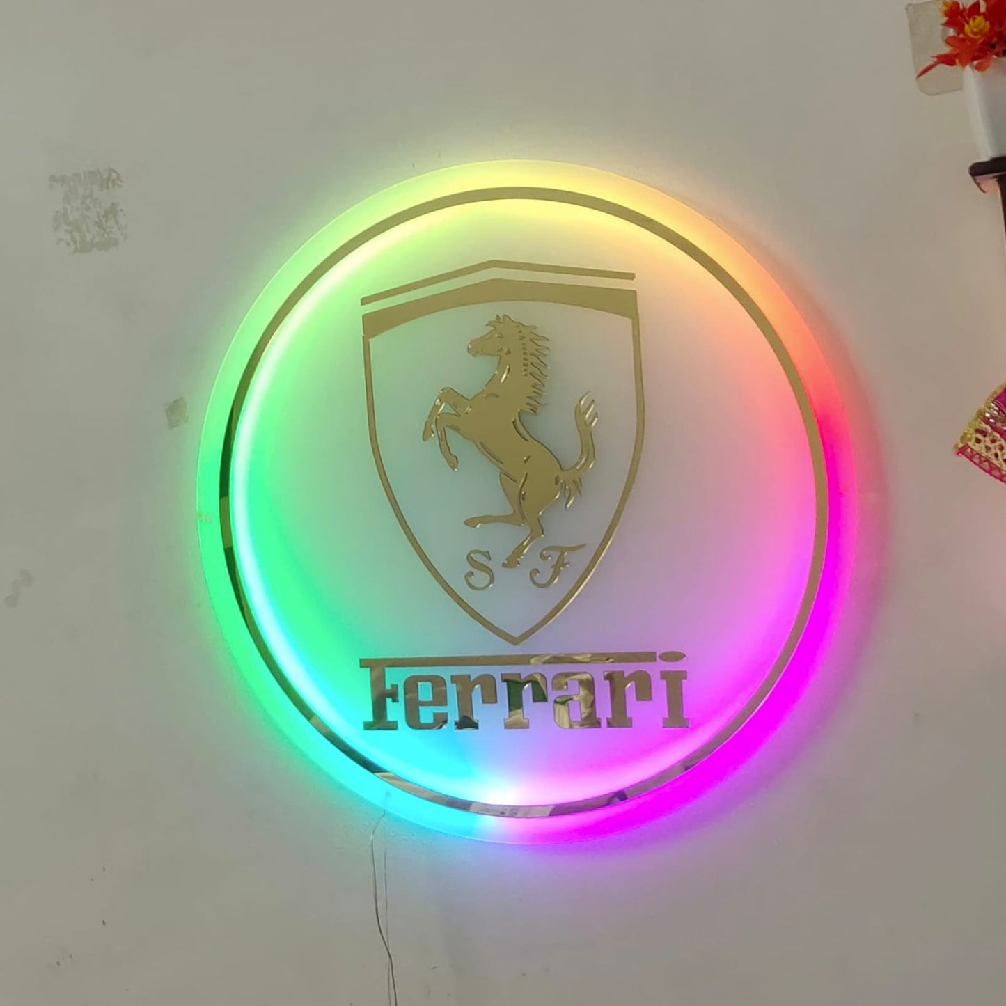 Custom Business LED Neon Sign – Make Your Name Shine