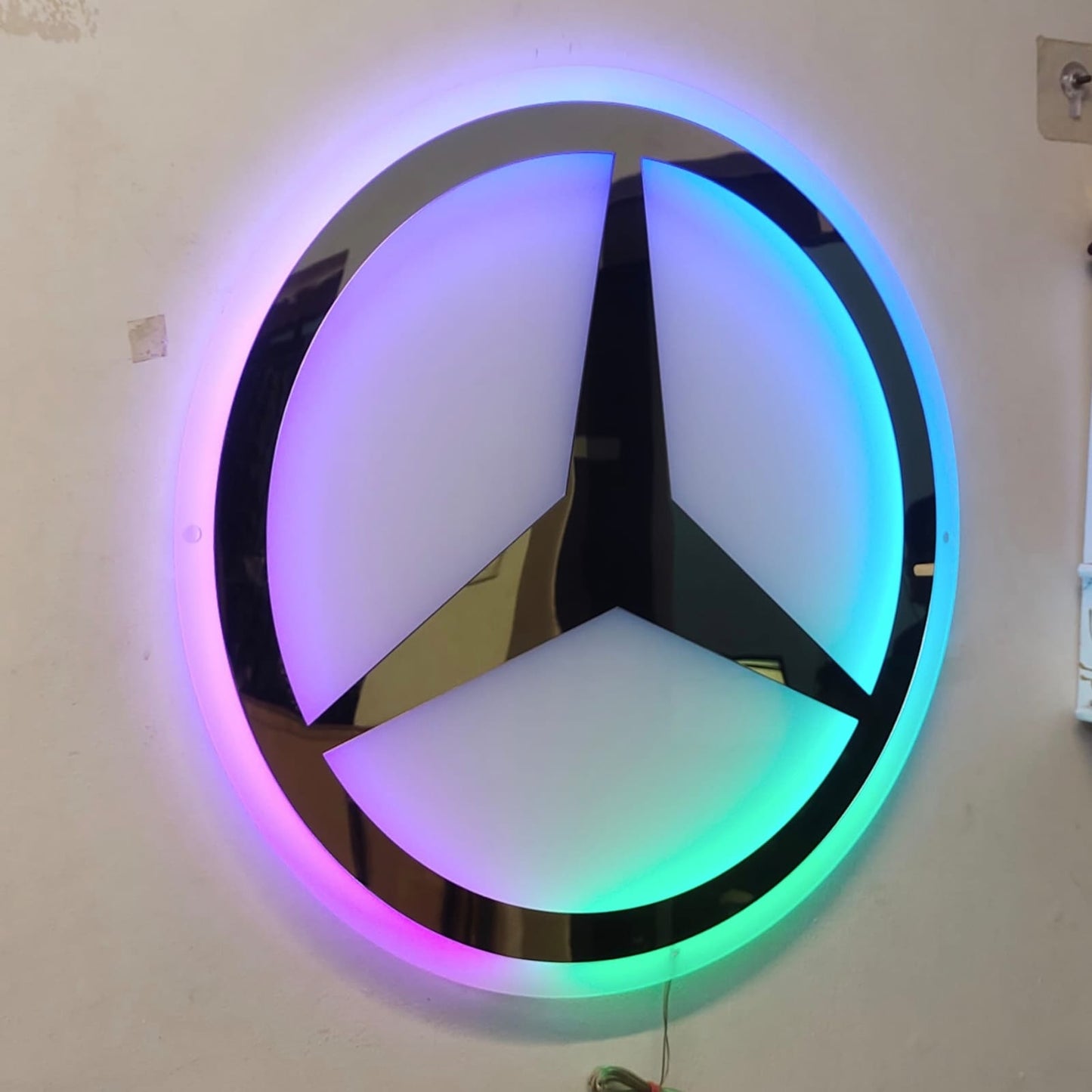 Custom Business LED Neon Sign – Make Your Name Shine