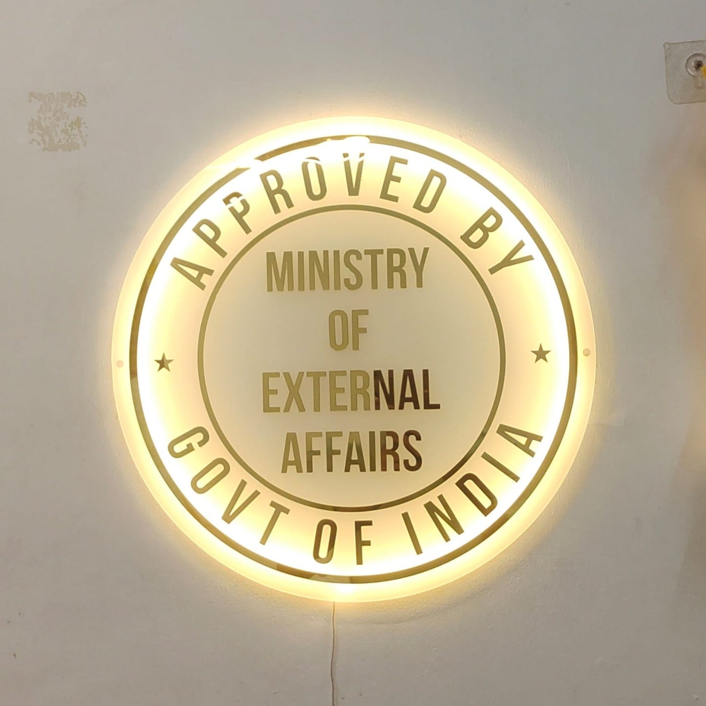 Education LED Backlit Neon Sign – Inspire Through Light