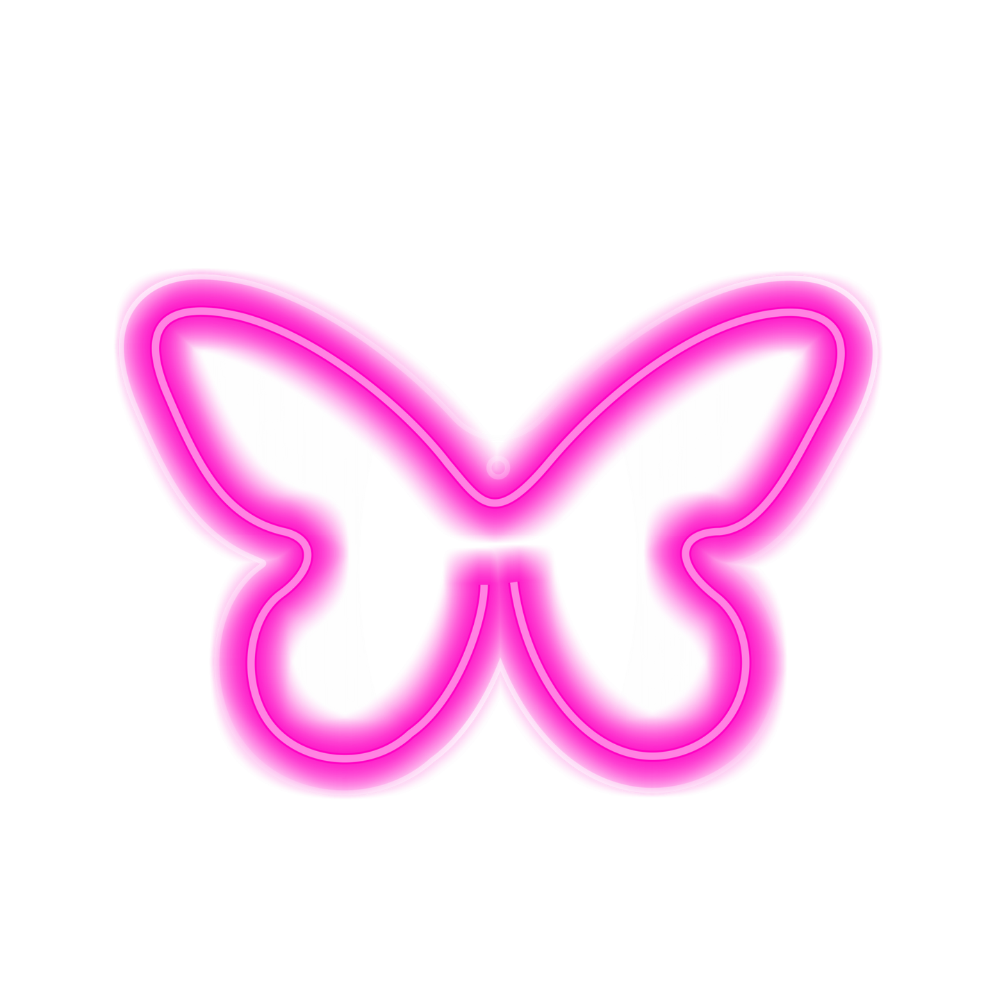 Butterfly Neon Sign - Neon sign