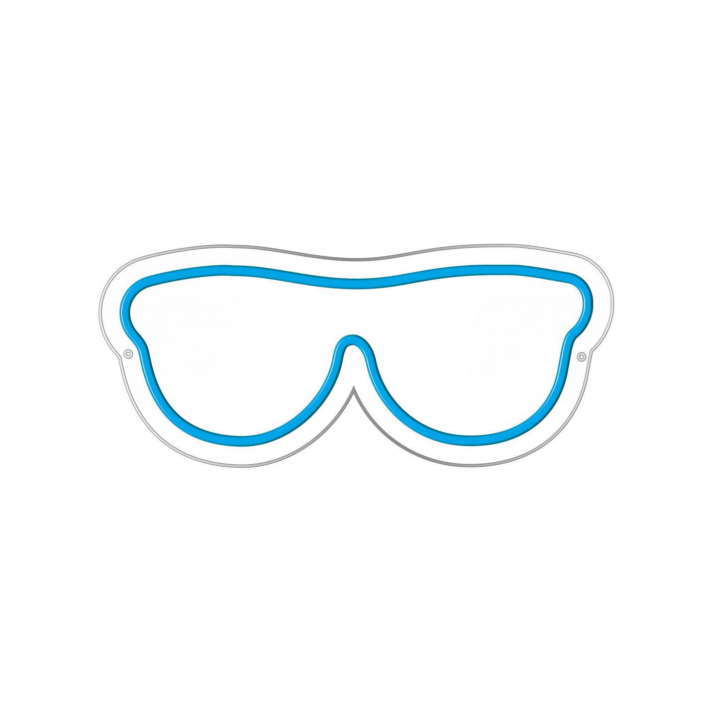 Glasses Neon Signs