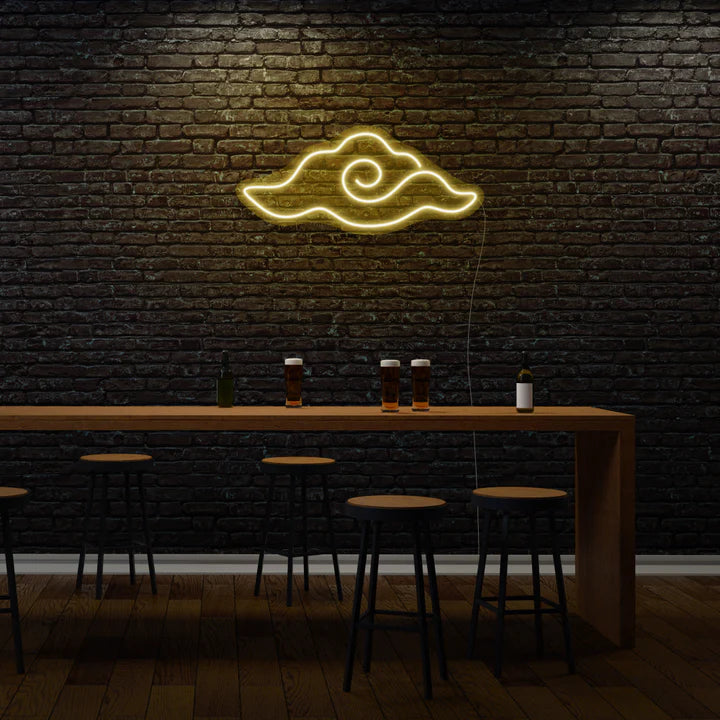 Cloud Led Neon Light - Homely Arts