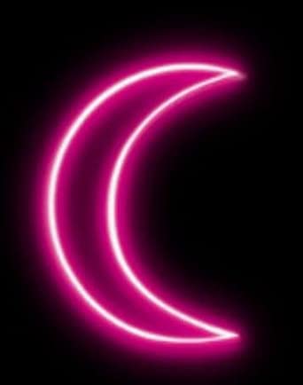 Moon Neon - DIY Kit - Homely Arts