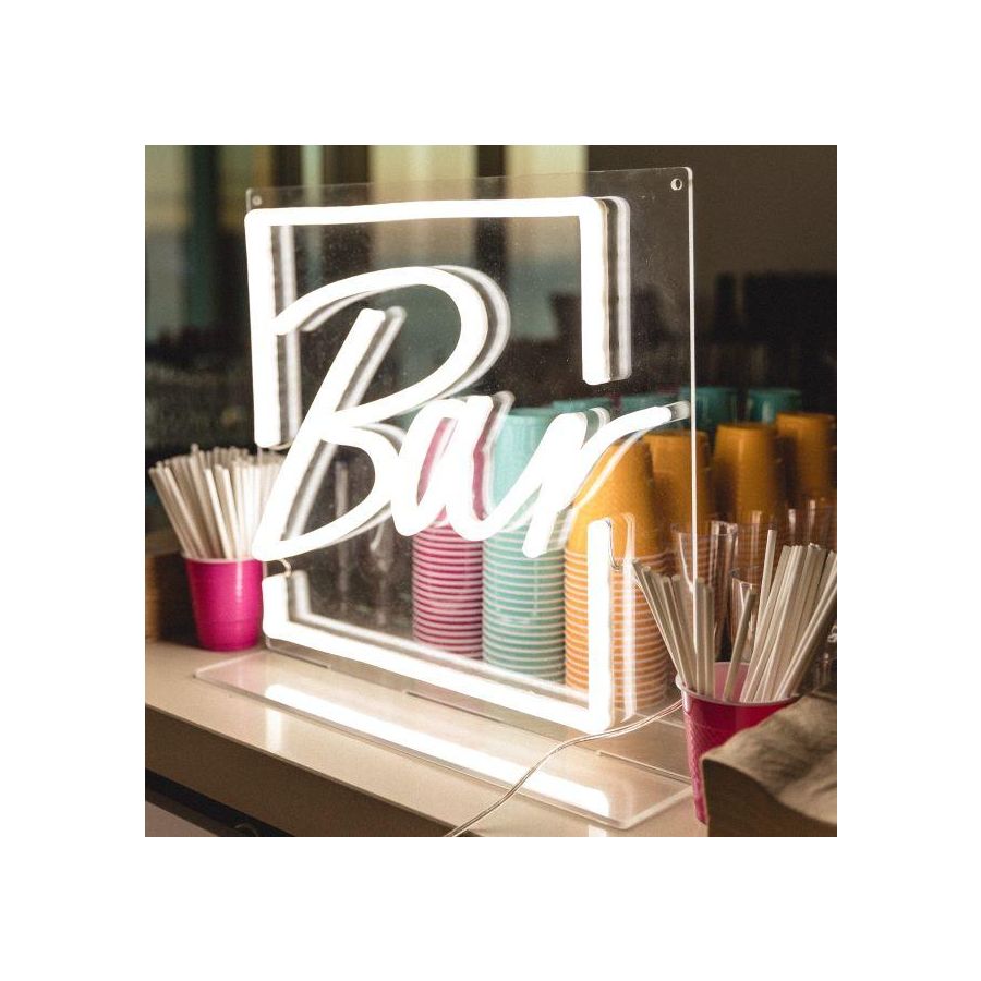 Neon Bar Light - Homely Arts