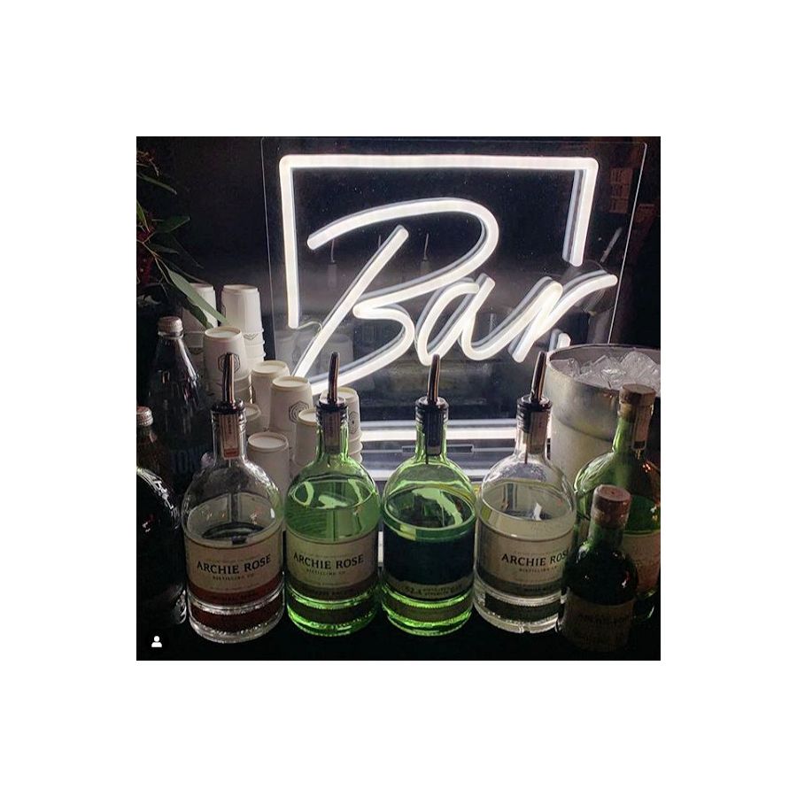 Neon Bar Light - Homely Arts