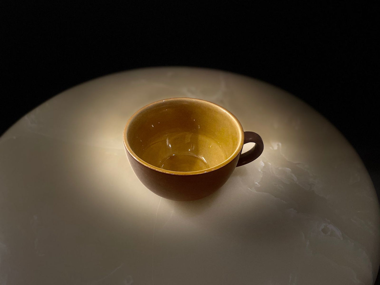 Large Ceramic Coffee Cup Set of 2- 300ml Cappuccino Cup - Homely Arts