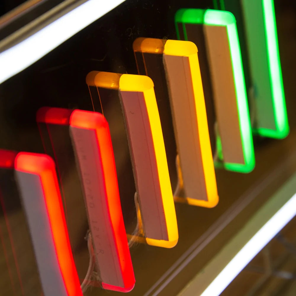 Battery Mini Neon LED Sign - Homely Arts