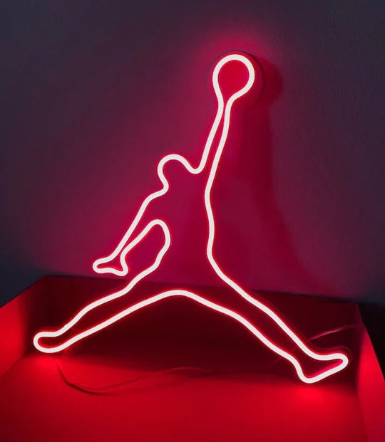 Baller Neon- DIY Kit - Homely Arts