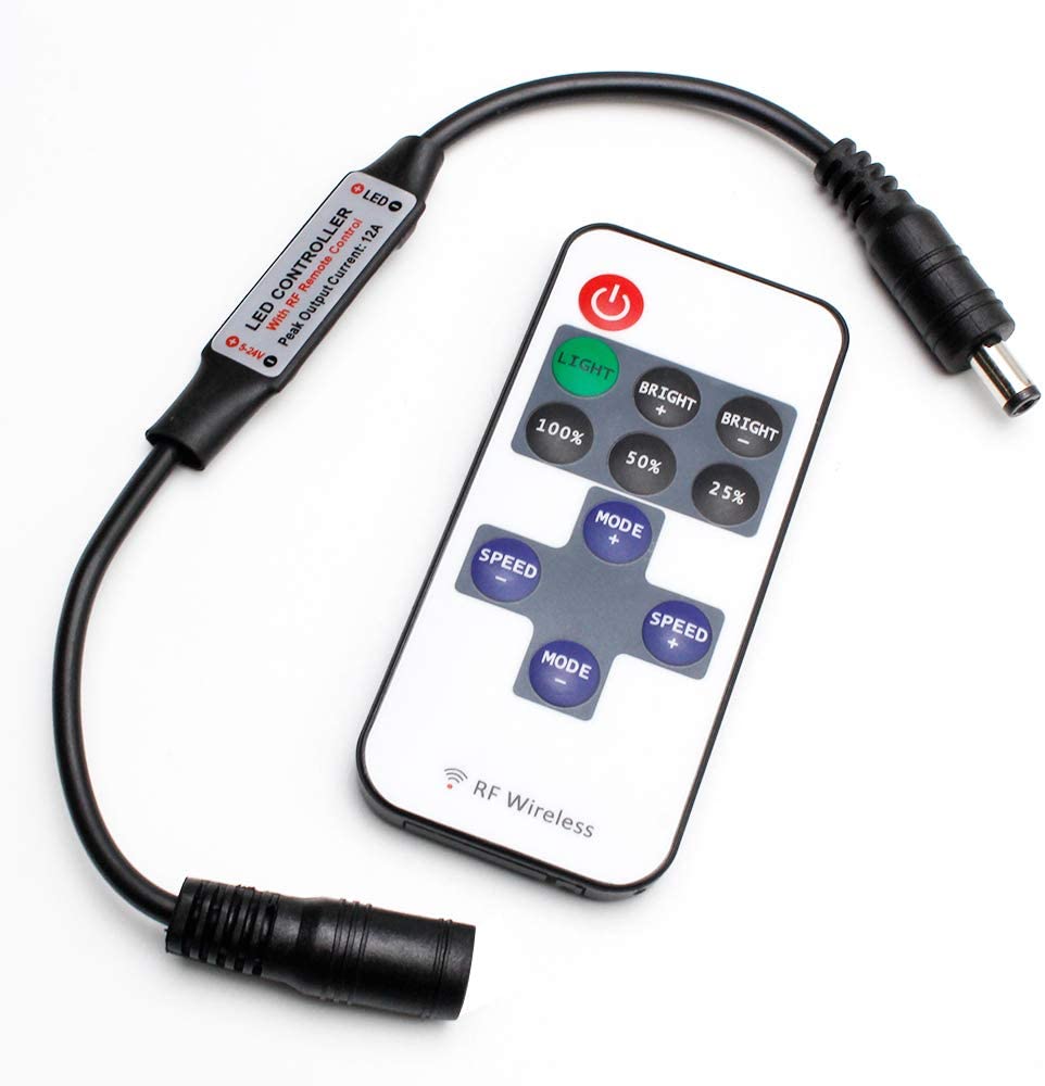 5 Meter Led Mini Neon Lights, Rope Lights, Super Bright for Outdoor Indoor Decoration (Yellow) - Homely Arts