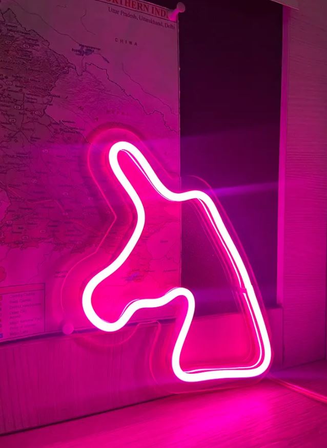 Neon Light Sign- Unicorn - Homely Arts
