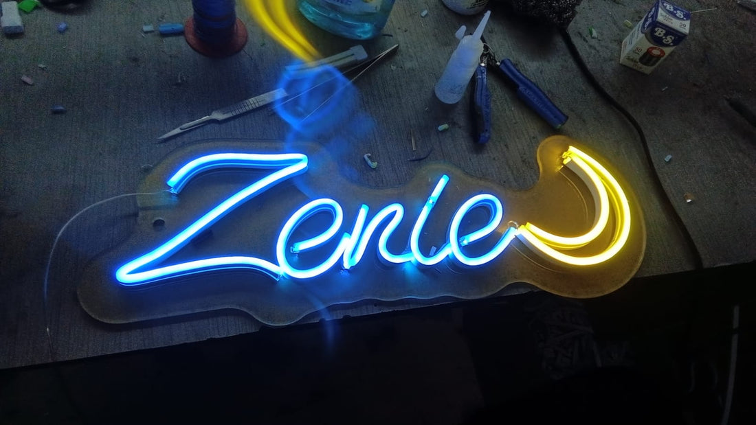 Brighten Your Space with Homely Arts: A Neon Sign Guide