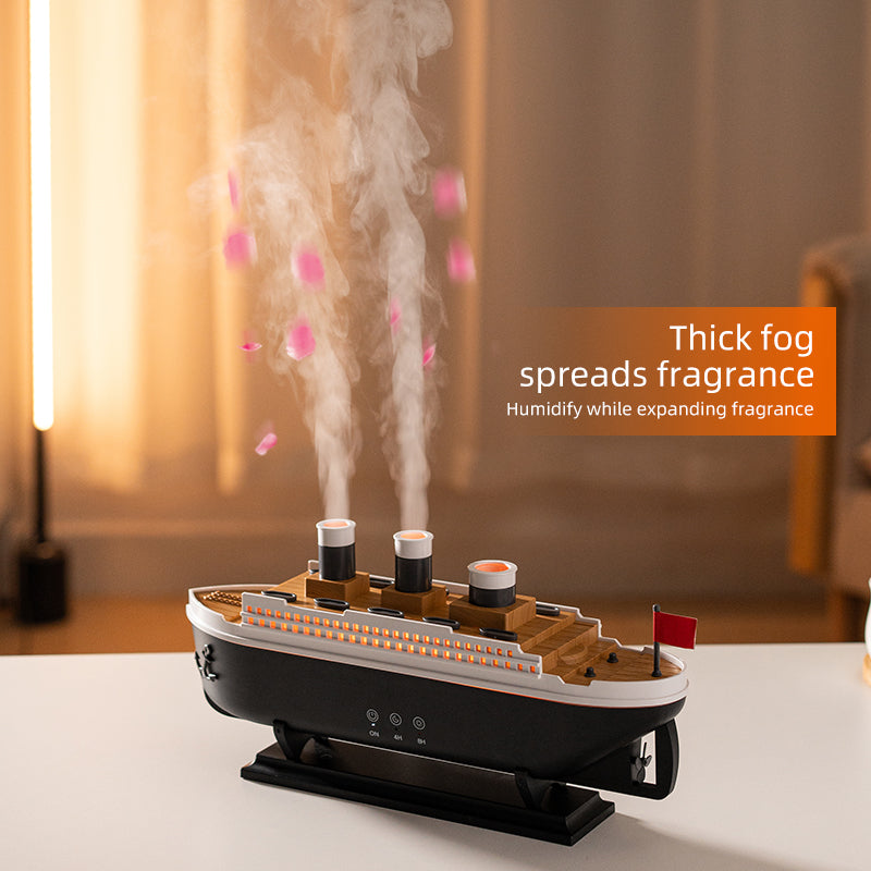 Humidifier- Jellyfish Aroma Diffuser Ship
