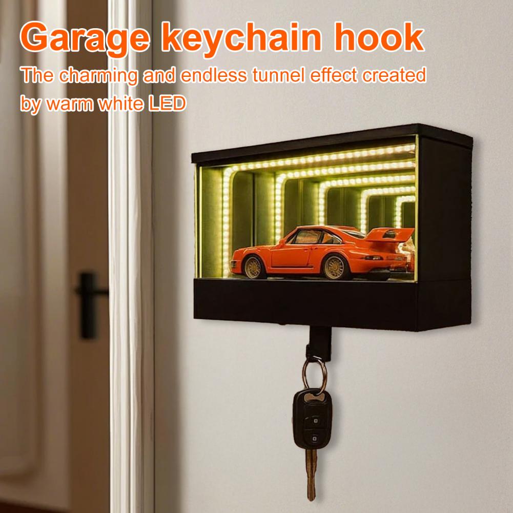 Garage Key Holder