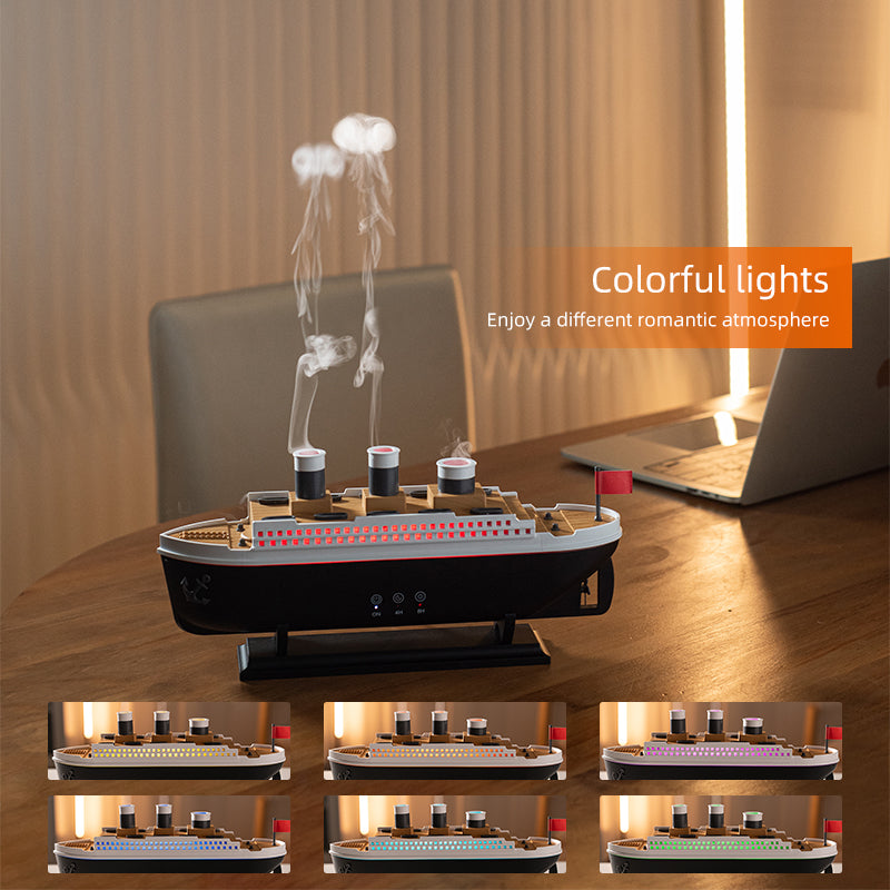 Humidifier- Jellyfish Aroma Diffuser Ship