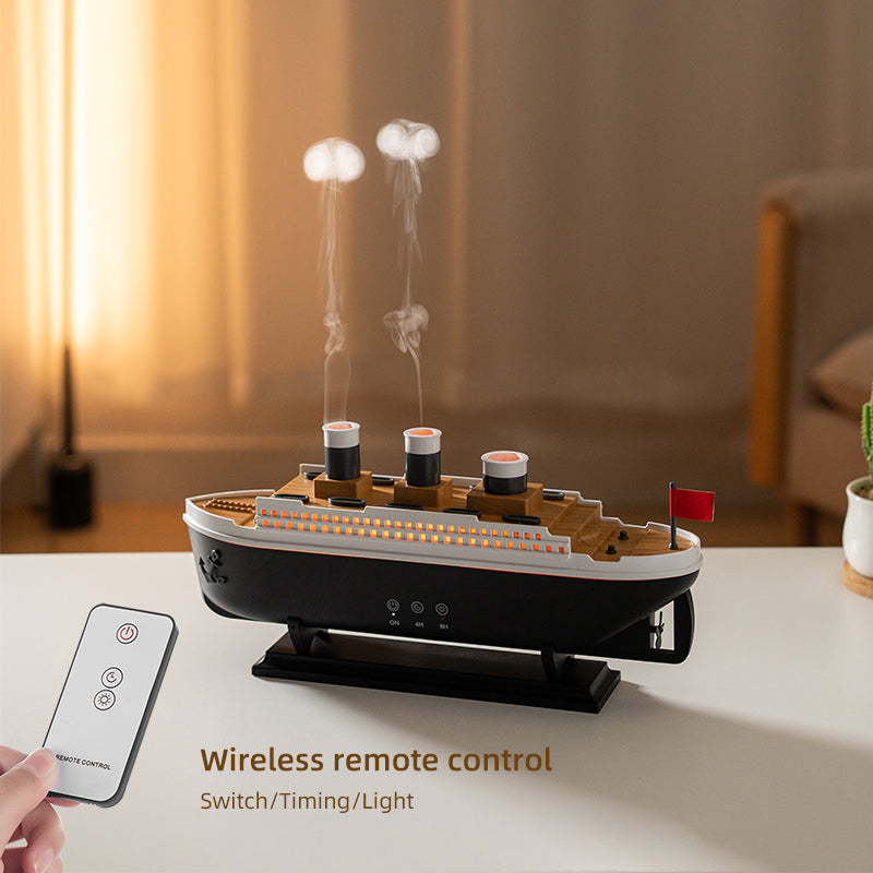 Humidifier- Jellyfish Aroma Diffuser Ship