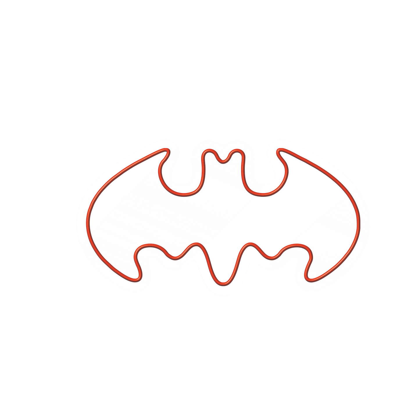 Bat Neon Sign