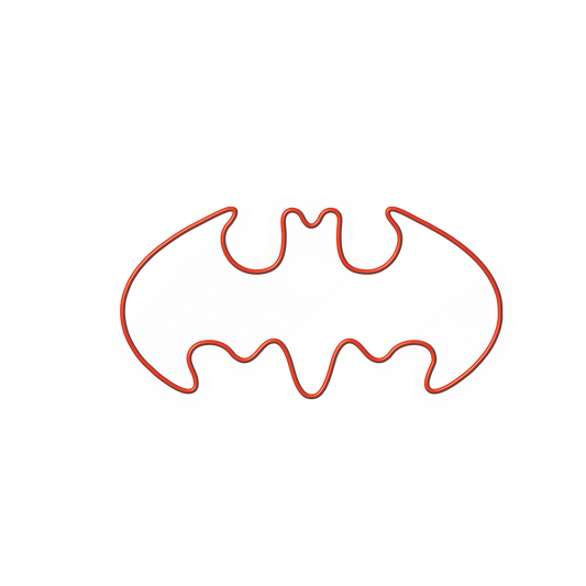 Bat Neon Sign