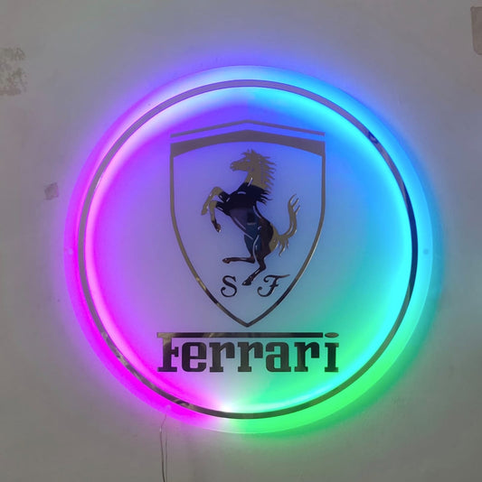 Custom Business LED Neon Sign – Make Your Name Shine