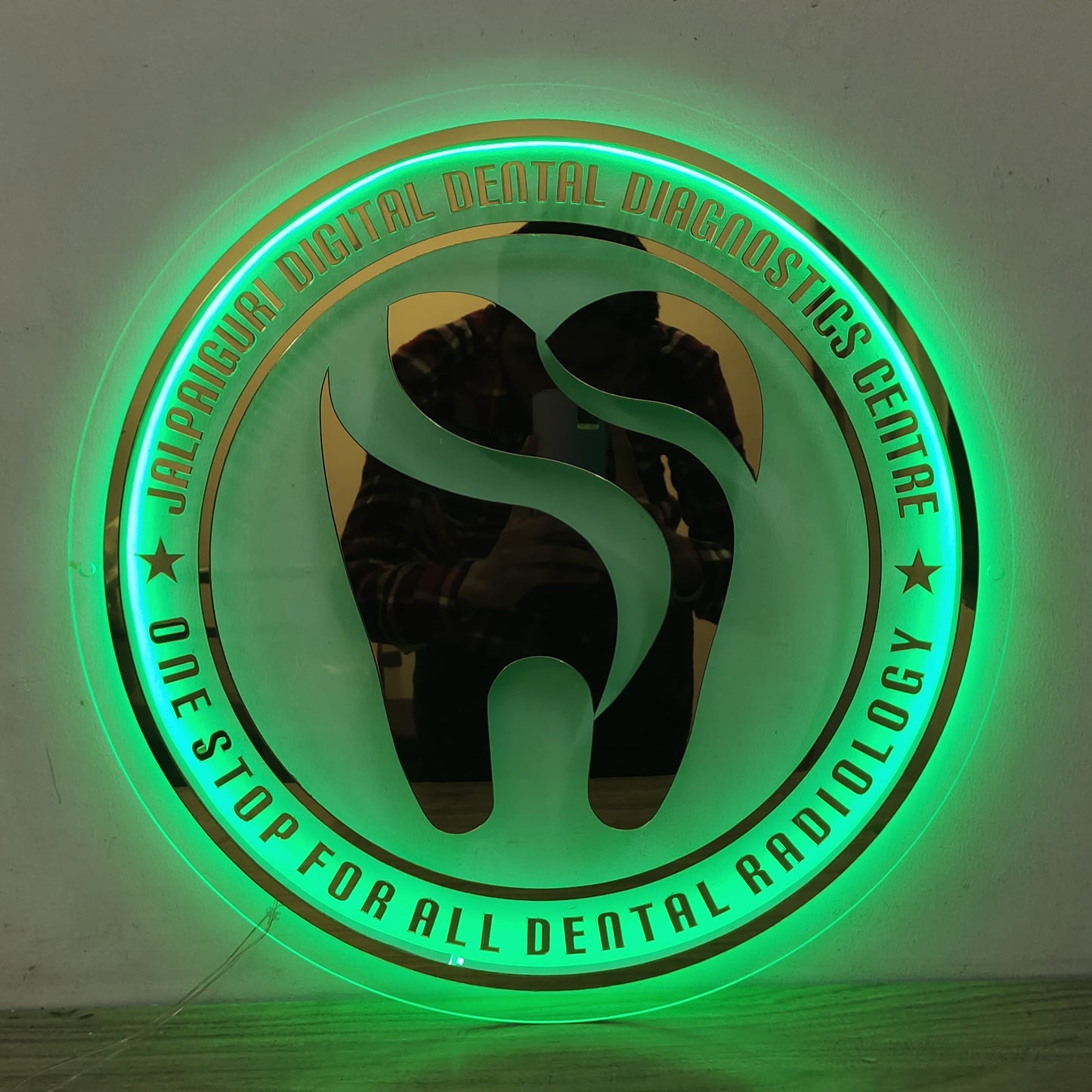 Doctor LED Backlit Neon Sign – Where Healing Meets Light