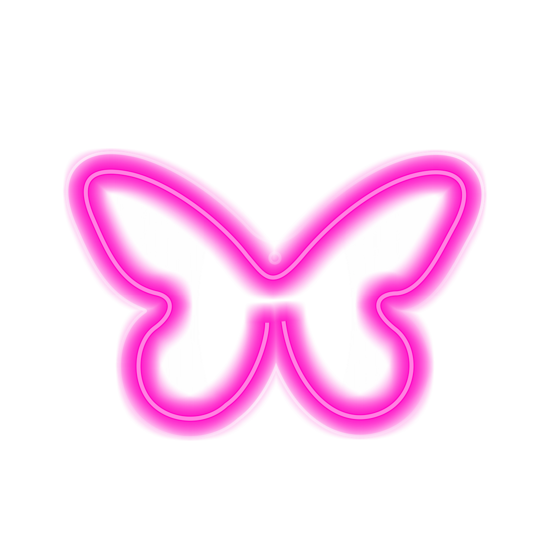 Butterfly Neon Sign - Neon sign