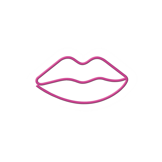 Lips LED Neon Sign
