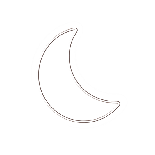 Moon Neon sign