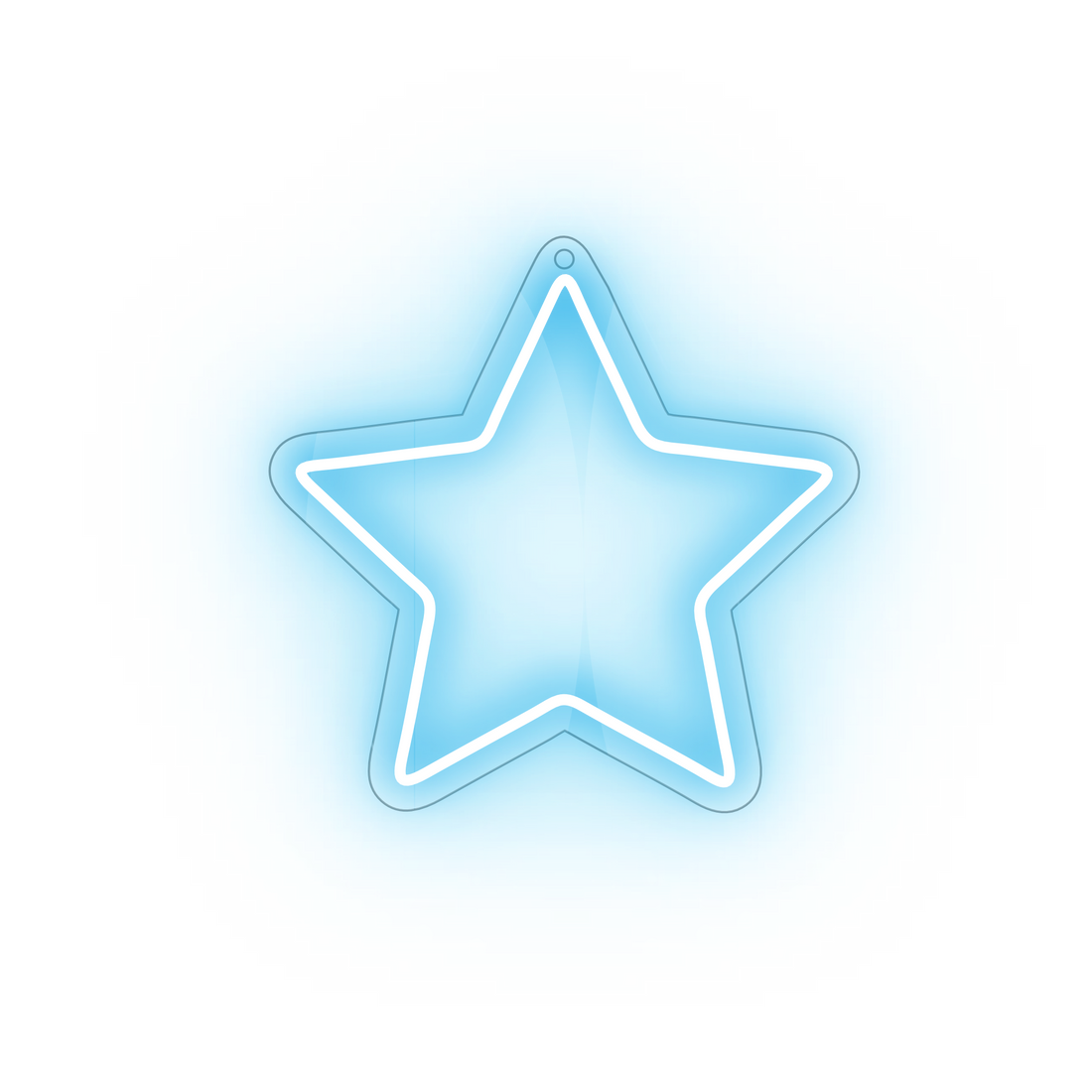 Star Neon Sign