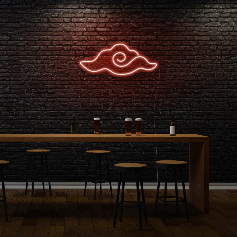 Cloud Led Neon Light - Homely Arts