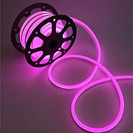 45 Meter Led Mini Neon Lights, Rope Lights, Super Bright for Outdoor I –  Homely Arts