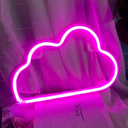 Cloud Neon Sign- DIY Kit - Homely Arts
