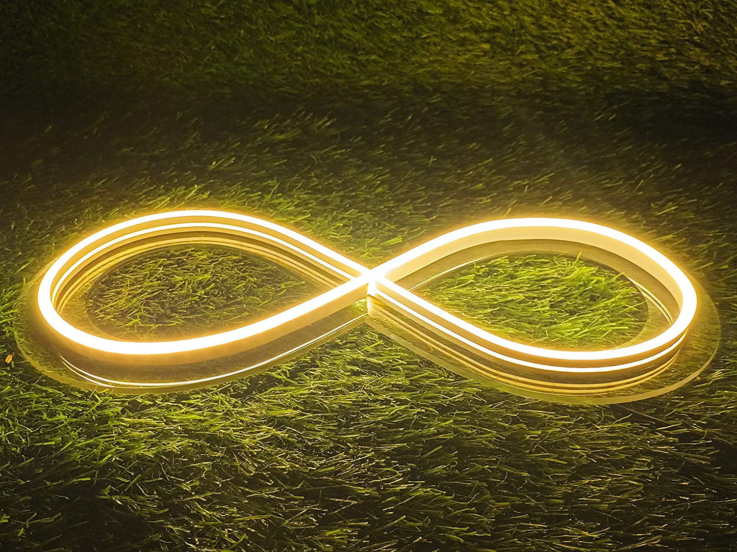 Infinity LED Neon  Sign- DIY Kit - Homely Arts