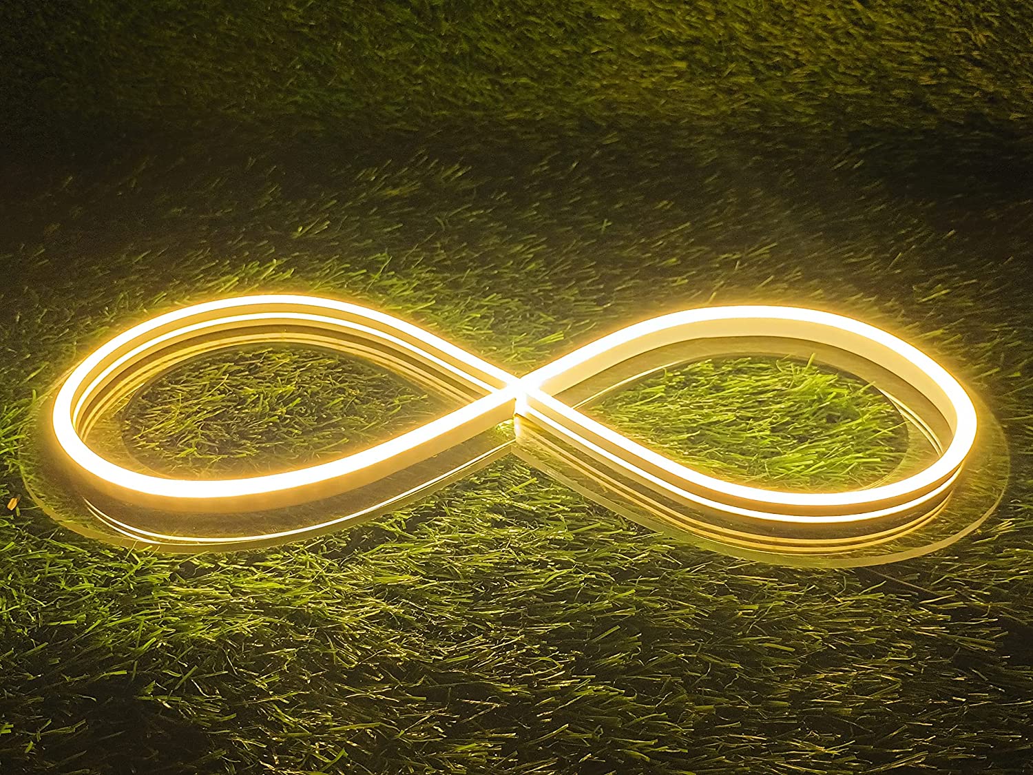 Infinity LED Neon Sign – Homely Arts