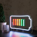 Battery Mini Neon LED Sign - Homely Arts
