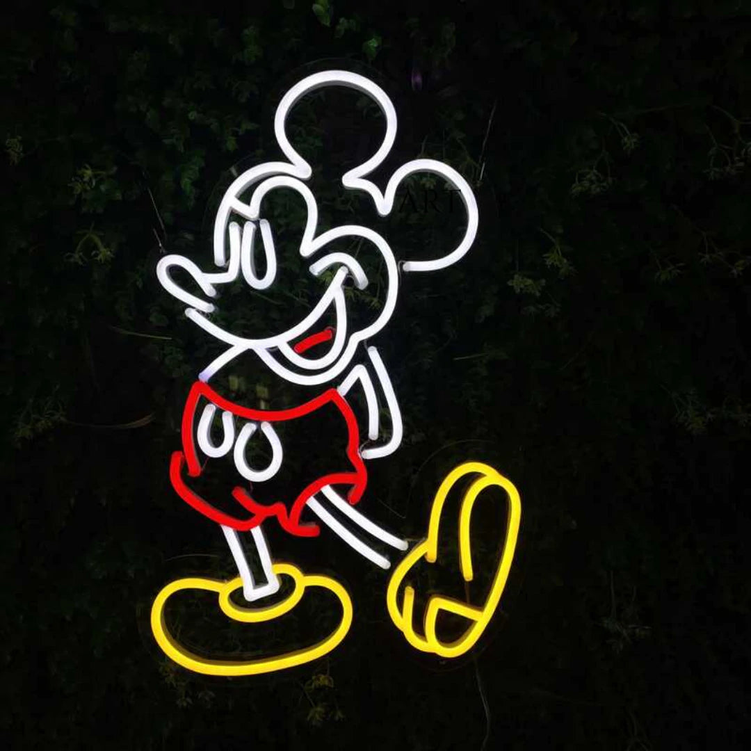 MICKY MOUSE - Homely Arts