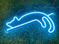 Cat Neon Sign - Homely Arts