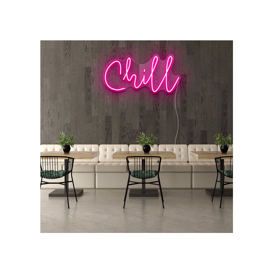 Chill Neon Light - Homely Arts