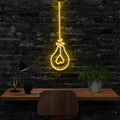 Bulb Neon- DIY Kit - Homely Arts