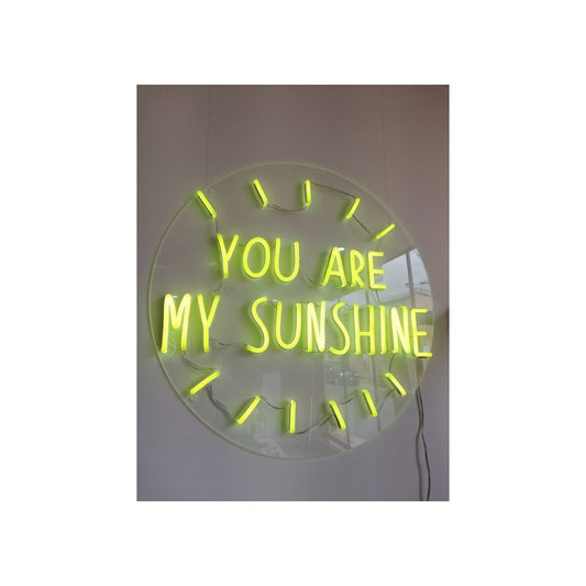 You Are My Sunshine - Homely Arts
